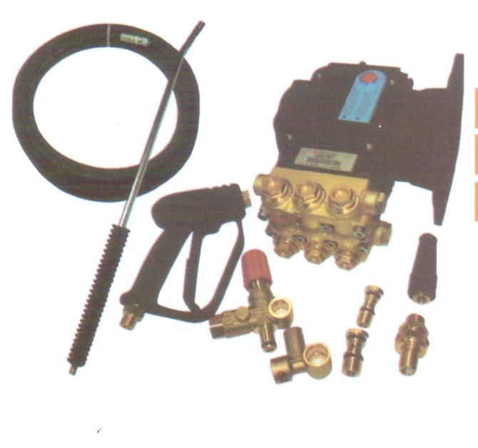 KIT 2 PARA 5 HP